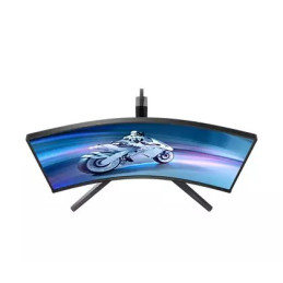 Philips 32M2C5500W/00 32" VA LED 2560x1440 50M:1 0.5ms 500cd HDMI DP 240Hz cierny