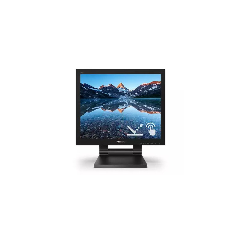 Philips 172B9TL/00 17" touch LED 1280x1024 50 000 000:1 1ms 250cd DP HDMI DVI USB