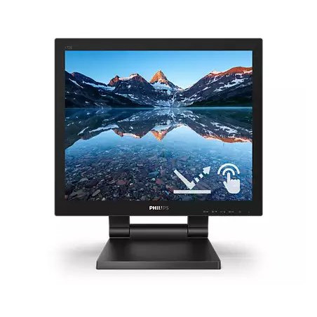 Philips 172B9TL/00 17" touch LED 1280x1024 50 000 000:1 1ms 250cd DP HDMI DVI USB