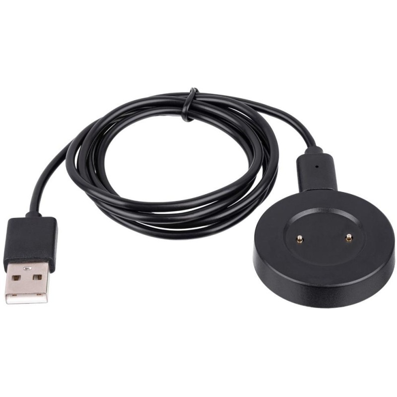 TRX Akyga AK-SW-21 Nabíjecí kabel Huawei Watch GT / GT2 – černá