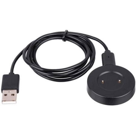 TRX Akyga AK-SW-21 Nabíjecí kabel Huawei Watch GT / GT2 – černá