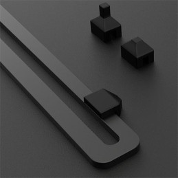 1stCOOL GPU Holder - držiak VGA hliníkový čierny