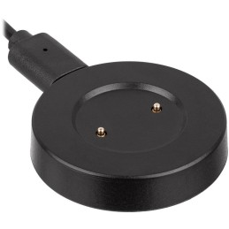 TRX Akyga AK-SW-21 Nabíjecí kabel Huawei Watch GT / GT2 – černá