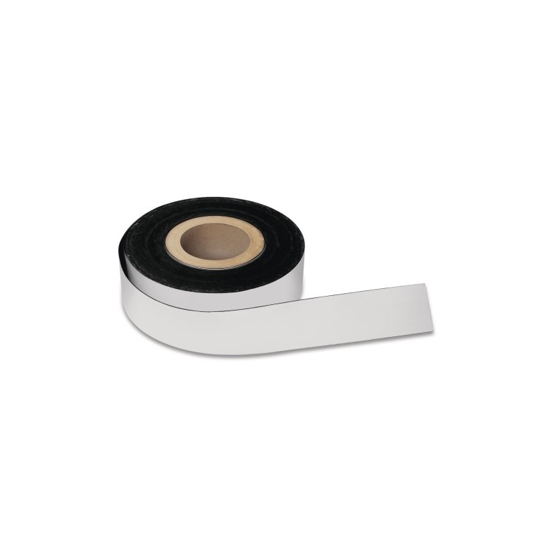 Magnetoplan magnetická páska popisovateľná 30 mx 50 mm, biela
