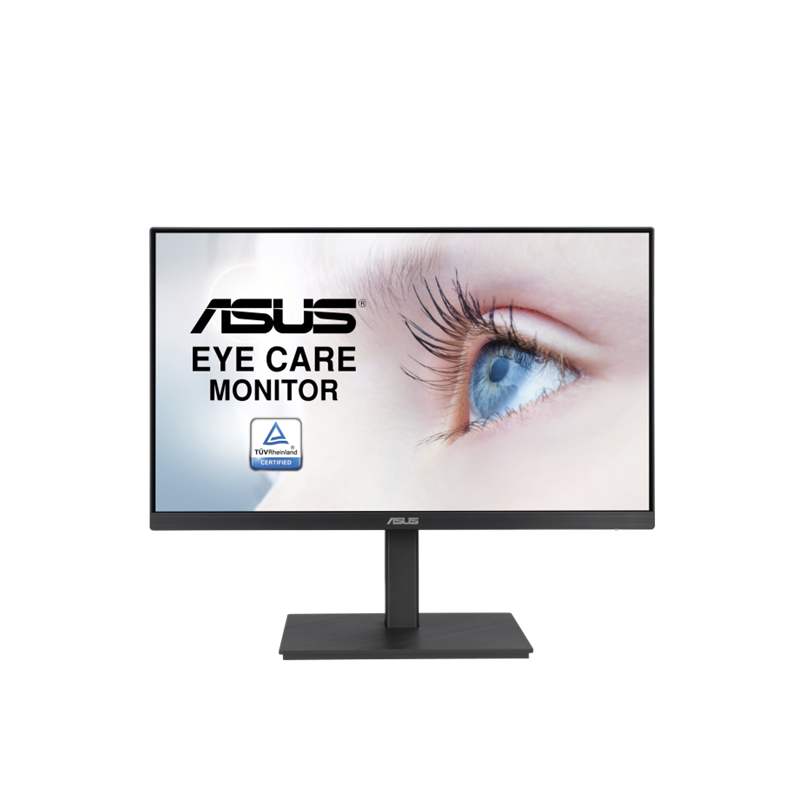 ASUS VA24EQSB 24" IPS 1920x1080 5ms 300cd USB D-Sub HDMI DP repro čierny