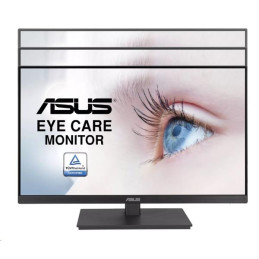 ASUS VA24EQSB 24" IPS 1920x1080 5ms 300cd USB D-Sub HDMI DP repro čierny