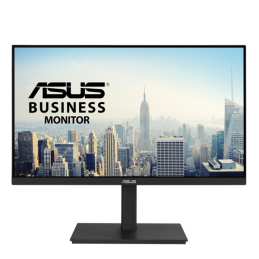 ASUS VA24ECPSN 24" IPS 1920x1080 5ms 300cd USB HDMI DP RJ-45 repro čierny