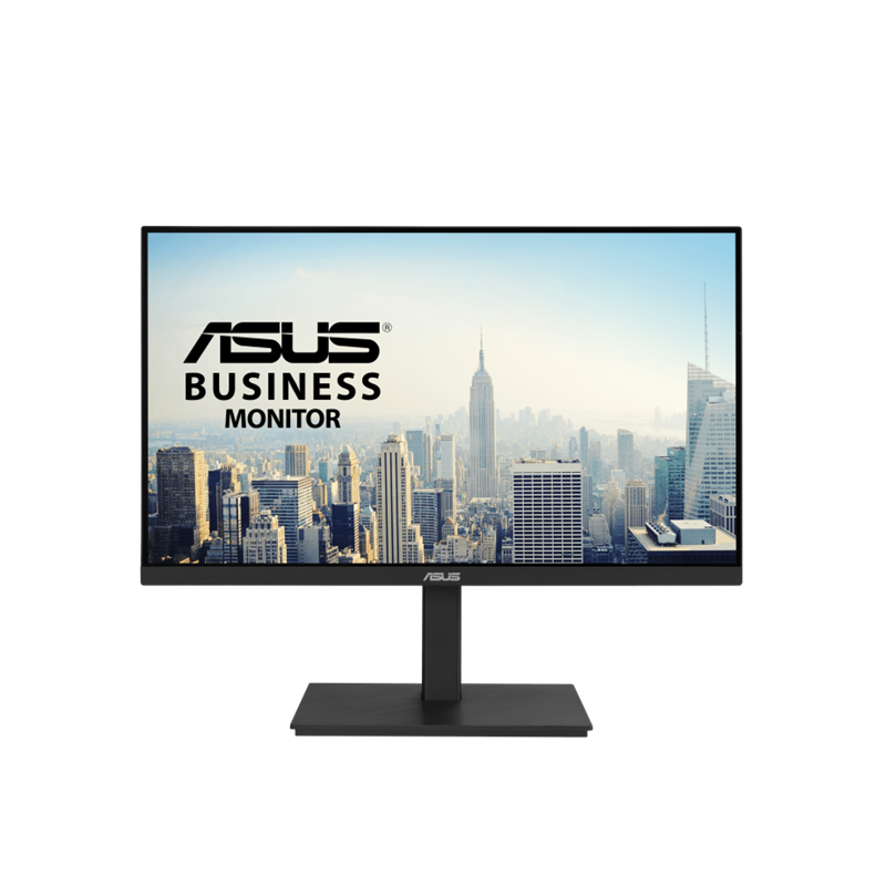 ASUS VA24ECPSN 24" IPS 1920x1080 5ms 300cd USB HDMI DP RJ-45 repro čierny