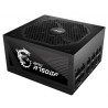 REPAIRED - MSI power supply MPG A750GF/ 750W/ ATX/ active PFC/ 10 year total warranty/ 140mm fan/ modular cabling/ 80PLUS...