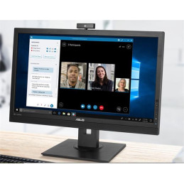 ASUS BE24EQSK 24" IPS 1920x1080 5ms 300cd Webcam D-Sub HDMI DP repro