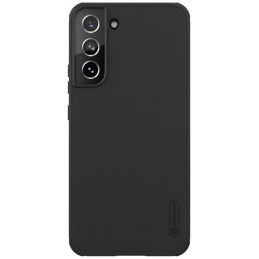 Samsung Nillkin Super Frosted PRO Zadný kryt pre Samsung Galaxy S22 čierny