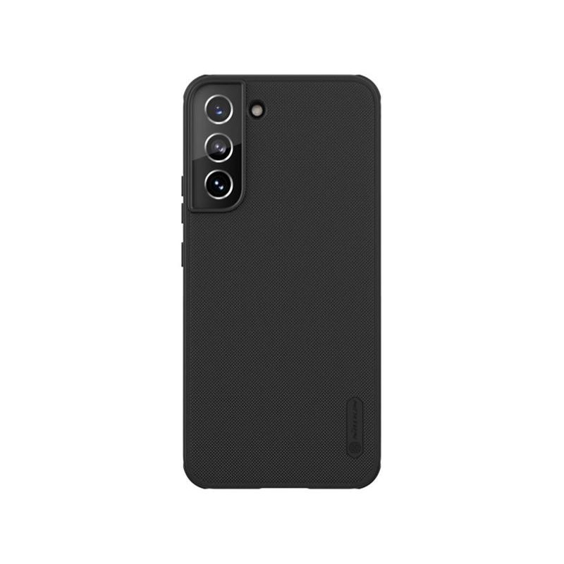 Samsung Nillkin Super Frosted PRO Zadný kryt pre Samsung Galaxy S22 čierny
