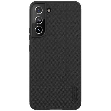 Samsung Nillkin Super Frosted PRO Zadný kryt pre Samsung Galaxy S22 čierny