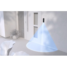 Ubiquiti Video zvonek UniFi Protect UVC-G4 Doorbell Pro PoE Kit, Duální kamera, 5Mpx s Infra + 8Ppx + PoE zvonek