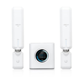Ubiquiti Domácí Wi-Fi Systém AmpliFi High Density (Router + 2x Mesh Point)