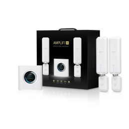 Ubiquiti Domácí Wi-Fi Systém AmpliFi High Density (Router + 2x Mesh Point)