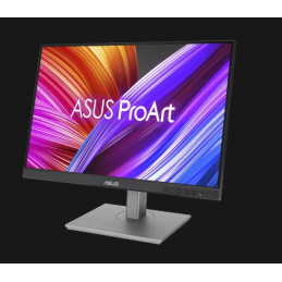 ASUS ProArt PA248CNV 24.1" IPS 1920x1200 5ms 300cd USB-C HDMI 2xDP RJ-45 repro čierny
