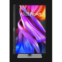 ASUS ProArt PA248CNV 24.1" IPS 1920x1200 5ms 300cd USB-C HDMI 2xDP RJ-45 repro čierny