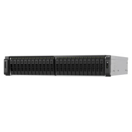QNAP TS-h3077AFU-R5-32G (Ryzen Pro 5,1GHz, ZFS, 32GB DDR5 RAM, 30x 2,5" SATA, 2x 2,5GbE, 2x 10GbE)