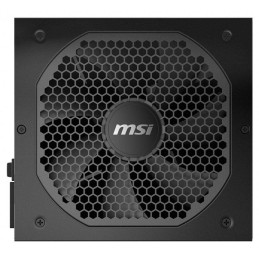 OPRAVENÉ - MSI zdroj MPG A750GF/ 750W/ ATX/ akt. PFC/ 10 let celková záruka/ 140mm ventilátor/ modulární kabeláž/ 80PLUS...