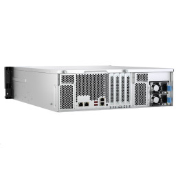 QNAP TS-h1677AXU-RP-R7-32G (Ryzen Pro 5,3GHz, ZFS, 32GB DDR5 RAM, 16x SATA, 2x 2,5GbE, 2x 10GbE)