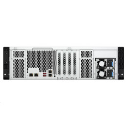 QNAP TS-h1677AXU-RP-R7-32G (Ryzen Pro 5,3GHz, ZFS, 32GB DDR5 RAM, 16x SATA, 2x 2,5GbE, 2x 10GbE)