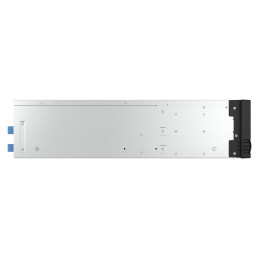 QNAP TS-h1677AXU-RP-R7-32G (Ryzen Pro 5,3GHz, ZFS, 32GB DDR5 RAM, 16x SATA, 2x 2,5GbE, 2x 10GbE)
