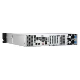 QNAP TS-h1277AXU-RP-R5-16G (Ryzen Pro 5,1GHz, ZFS, 16GB DDR5 RAM, 12x SATA, 2x 2,5GbE, 2x 10GbE)