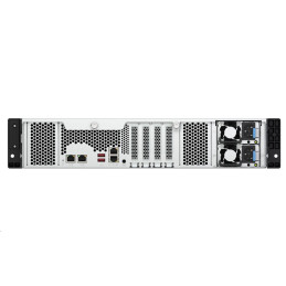 QNAP TS-h1277AXU-RP-R5-16G (Ryzen Pro 5,1GHz, ZFS, 16GB DDR5 RAM, 12x SATA, 2x 2,5GbE, 2x 10GbE)