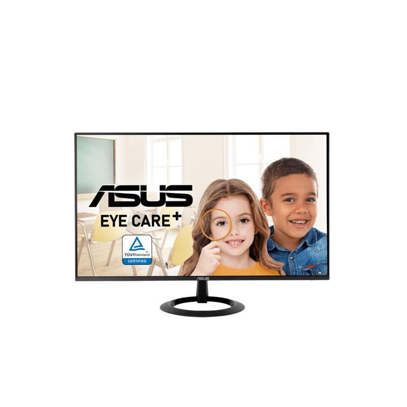 ASUS VZ279HE 27" IPS 1920x1080 Full HD 1ms 250cd HDMI čierny