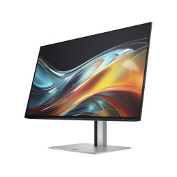 HP Series 7 Pro 724pf, 23.8/IPS, 1920x1080/100Hz, 1500:1, 5 ms, 300cd, HDMI/DP, 3-3-0