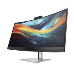 HP 740pm, 39.7/IPS/Curved, 5120x2160/60Hz, 1000:1, 5 ms, 300cd, HDMI/DP/USB-C(100W), 3-3-0