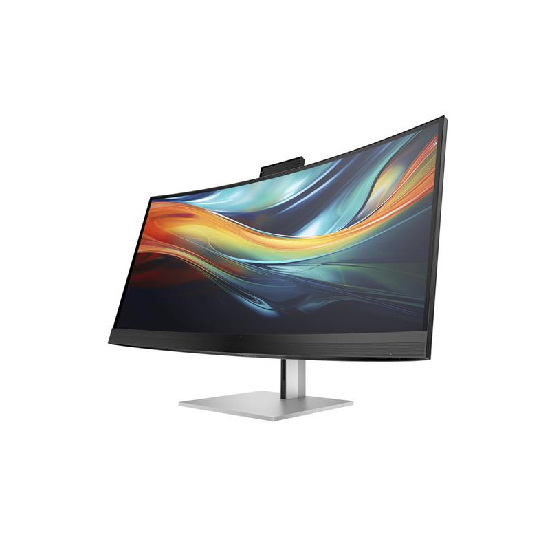 HP 740pm, 39.7/IPS/Curved, 5120x2160/60Hz, 1000:1, 5 ms, 300cd, HDMI/DP/USB-C(100W), 3-3-0