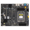 SUPERMICRO MB 1xTR5 (LGA-4844), 4x DDR5, 4x SATA, 2x M.2, PCIe 5.0 (2 x16, 1 x4), 1Gb,
