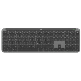 Logitech Wireless Keyboard SLIM K950 - GRAPHITE - US INT'L 2.4GHz/BT