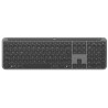 Logitech Wireless Keyboard SLIM K950 - GRAPHITE - US INT'L 2.4GHz/BT