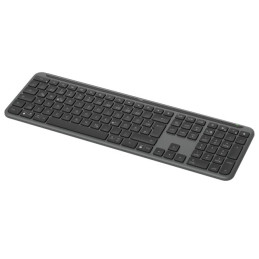 Logitech Wireless Keyboard SLIM K950 - GRAPHITE - US INT'L 2.4GHz/BT