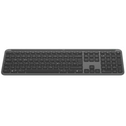 Logitech Wireless Keyboard SLIM K950 - GRAPHITE - US INT'L 2.4GHz/BT