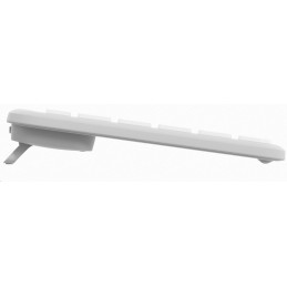 Logitech Wireless Combo SLIM MK950 - WHITE - US INT'L 2.4GHz/BT