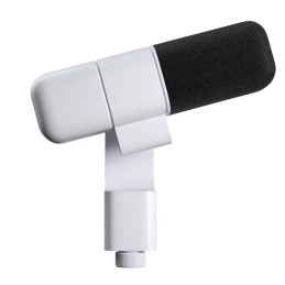 Logitech G Yeti Studio Active Dynamic XLR Broadcast Microphone with ClearAmp - WHITE