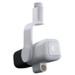 Logitech G Yeti Studio Active Dynamic XLR Broadcast Microphone with ClearAmp - WHITE