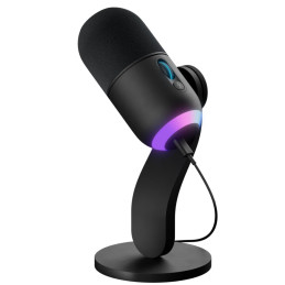 Logitech Yeti GX Dynamic RGB Gaming Mic with LIGHTSYNC - BLACK