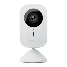 Synology CC400W IP kamera v provedení turret, 4MP, IP65, IR 10m, 2.8 mm ohnisko, připojení WiFi 2.4/5, slot na mSD kartu