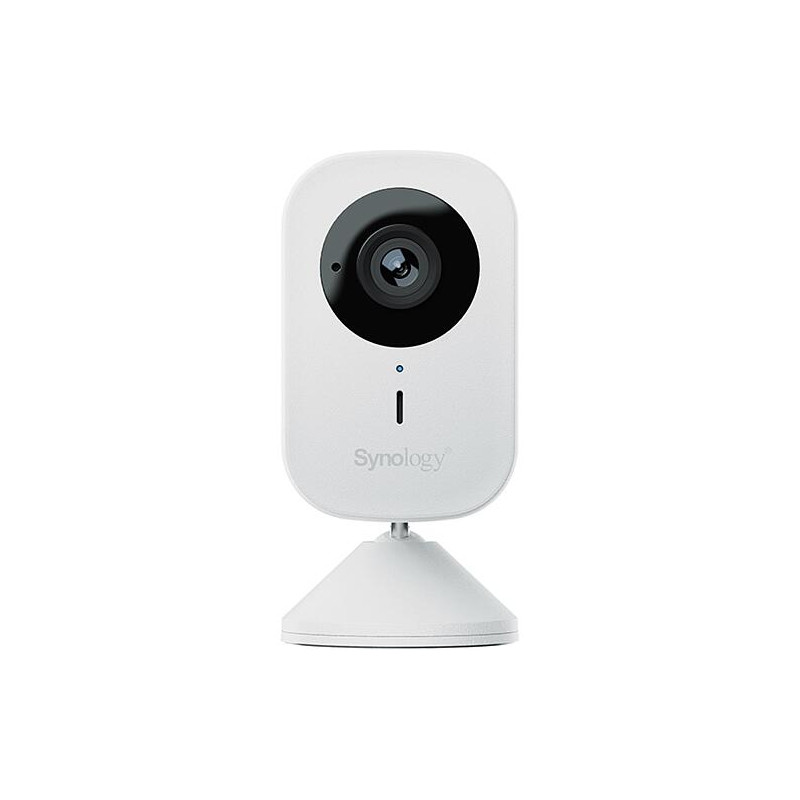 Synology CC400W IP kamera v provedení turret, 4MP, IP65, IR 10m, 2.8 mm ohnisko, připojení WiFi 2.4/5, slot na mSD kartu