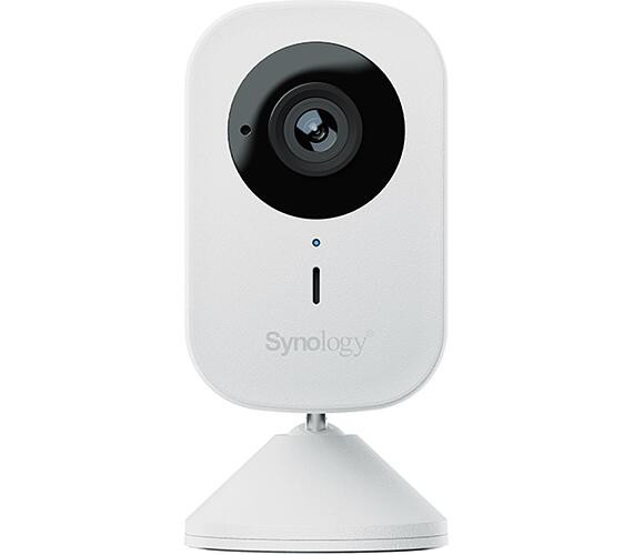 Synology CC400W IP kamera v provedení turret, 4MP, IP65, IR 10m, 2.8 mm ohnisko, připojení WiFi 2.4/5, slot na mSD kartu