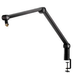 Logitech G Compass Premium Broadcast Boom Arm - BLACK