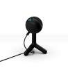 Logitech Yeti Orb RGB Gaming Mic with LIGHTSYNC - BLACK - USB