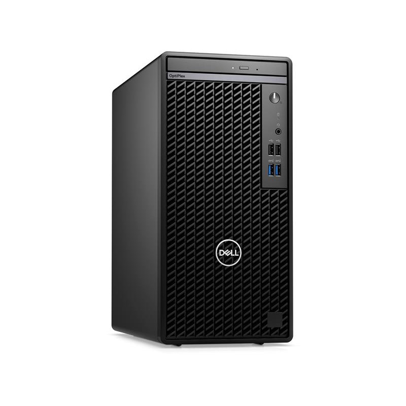 DELL OptiPlex 7010 Towerl180W|TPMli3-13100l8GBl512GB SSDlIntegratedlDVD RWlKblMouselW11 Pro|3Y ProSpt