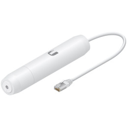 Ubiquiti INS-3AF-O-G - Gigabitový PoE konvertor 802.3af/24V, venkovní, bílý