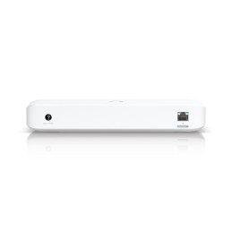 Ubiquiti Switch L2 UniFi USW-Ultra, 8-Port Gigabit, 7x PoE+-out, 1x PoE++ in, PoE budget 52W, s AC adaptérem